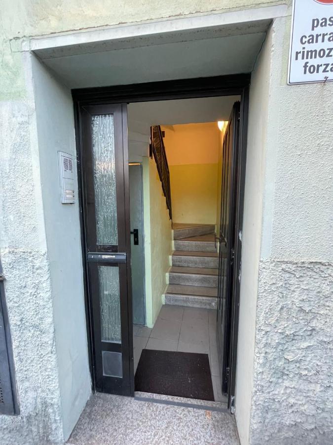 La Casa Di Ste' Apartment Milano Exterior foto